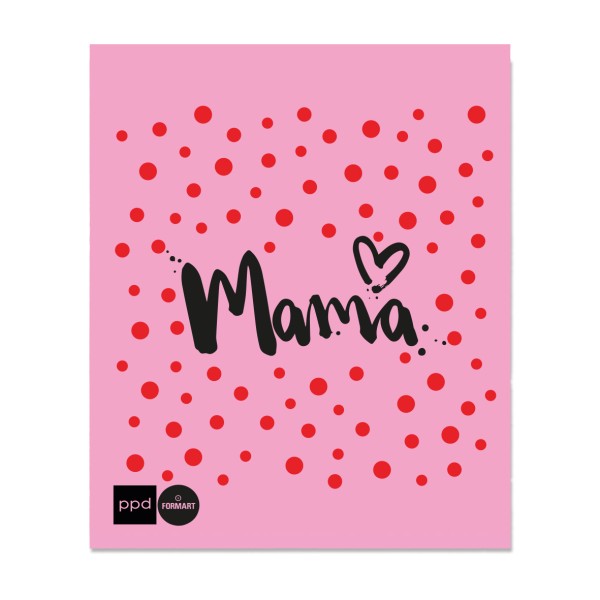 Formart Mama dishcloth