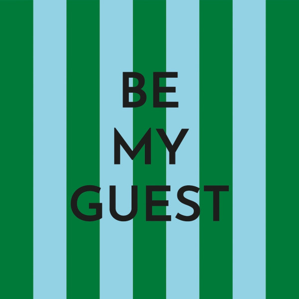 Formart Guest Napkins 33x33 cm