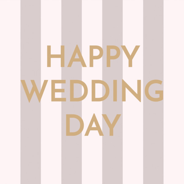 Formart Wedding Napkins 33x33 cm