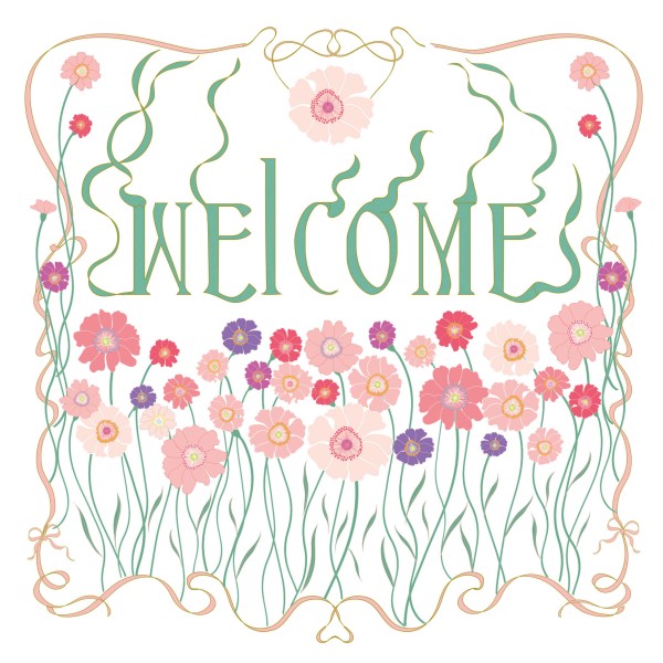 Colette Lunch Napkins 33x33 cm