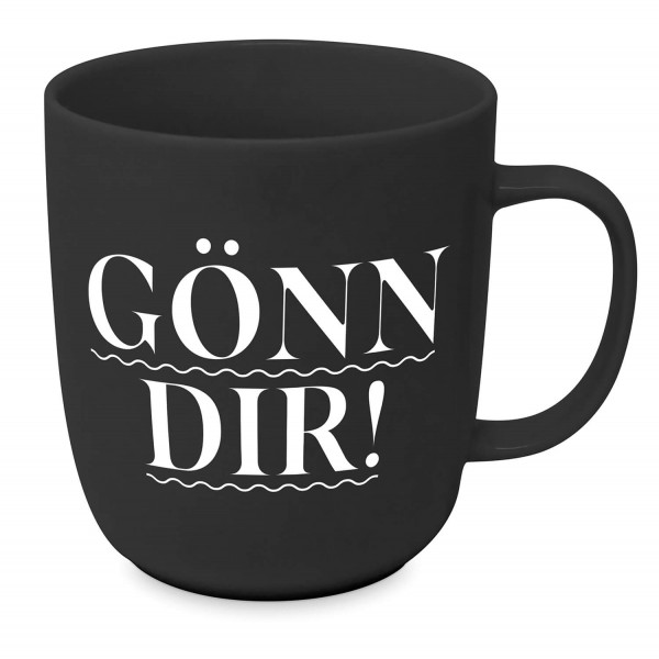 Gönn dir Trend Mug 2.0 New Bone China 400ml