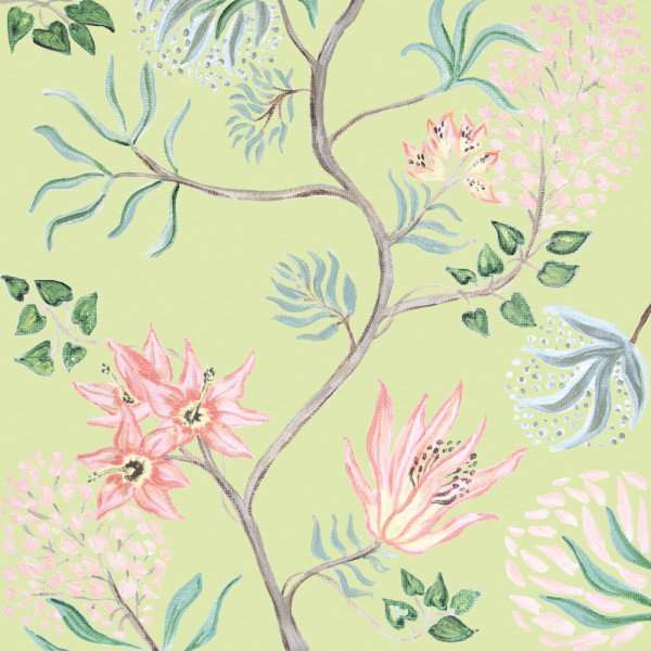 Fiore verte Napkins 33x33 cm