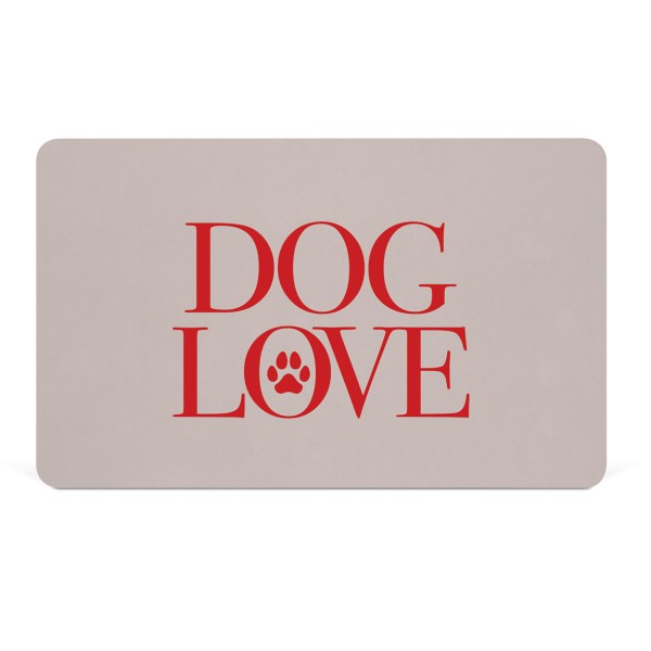 DogLove Tray