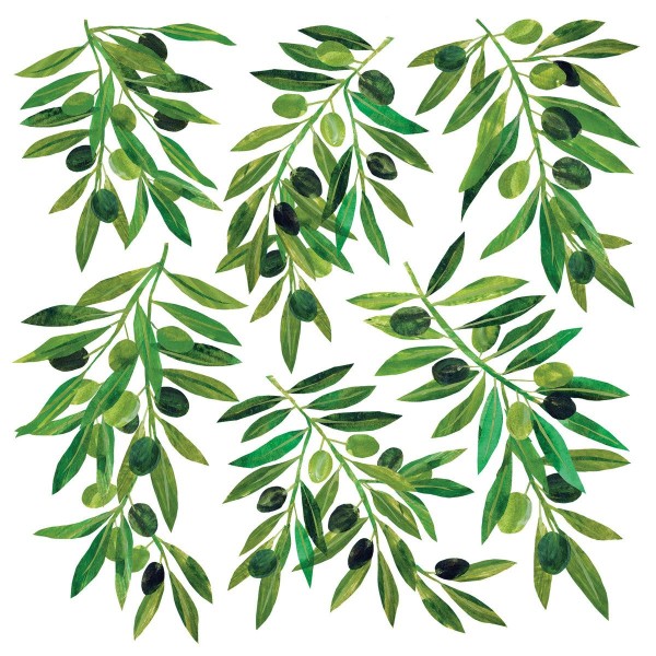 Tracey‘s Oliviers Cocktail Napkins 25x25 cm